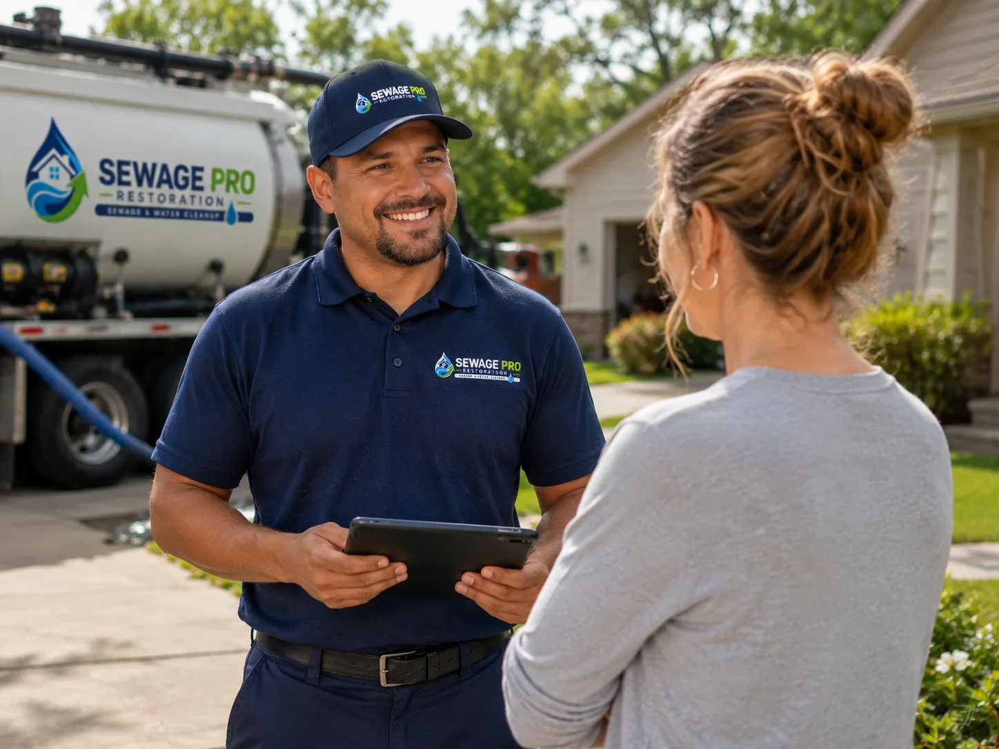 Sewage Cleanup Services Selawik, AK FAQs